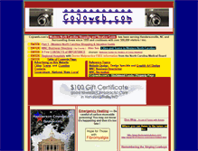 Tablet Screenshot of cojoweb.com